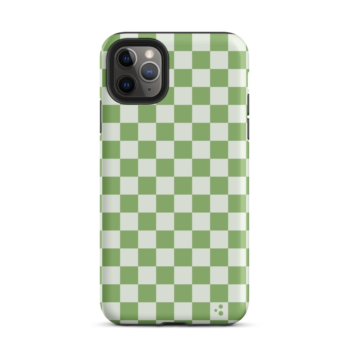 Checkered iPhone Case - Myco Threads