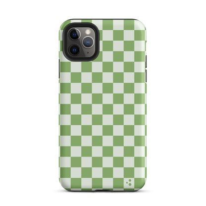 Checkered iPhone Case - Myco Threads