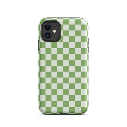 Checkered iPhone Case - Myco Threads