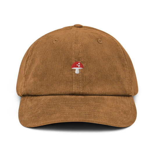 Classic Corduroy Hat - Myco Threads