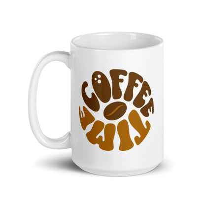 Coffee Time Mug - Myco Threads