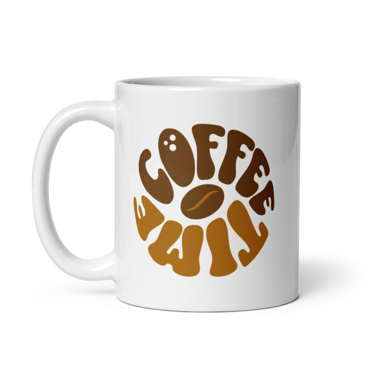Coffee Time Mug - Myco Threads