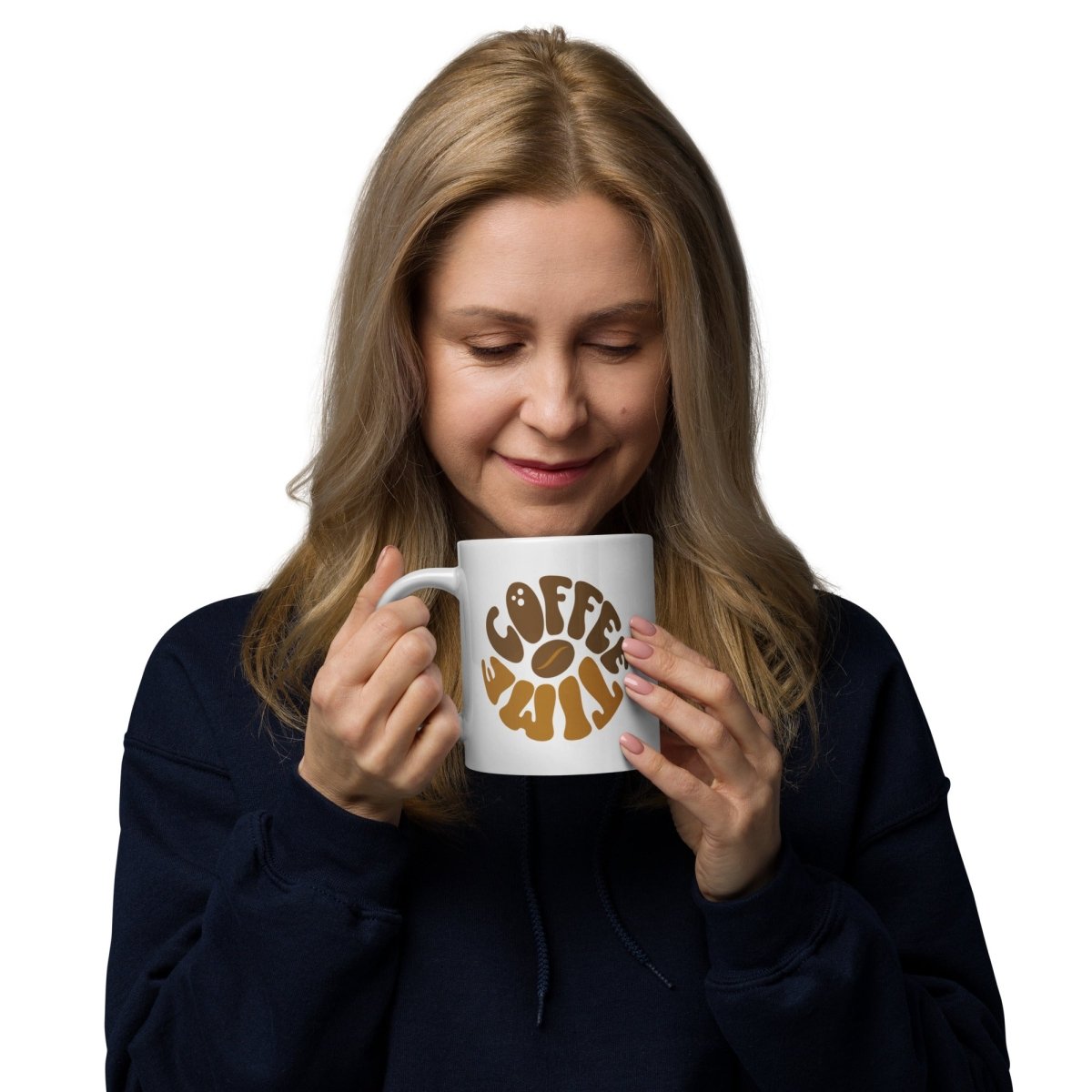 Coffee Time Mug - Myco Threads