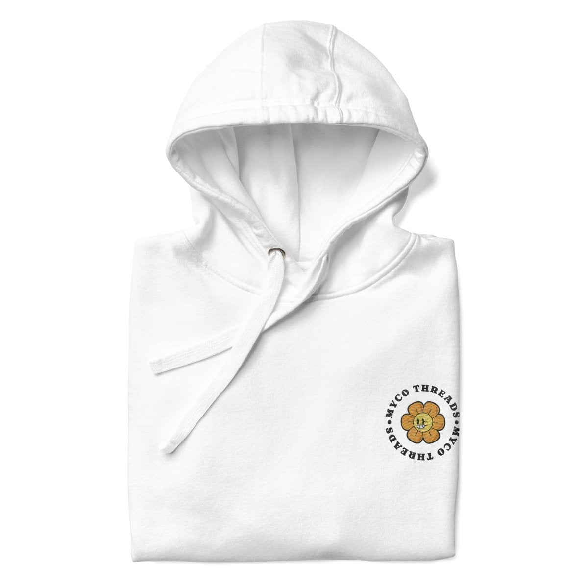 Grow With The Flow Hoodie - Myco Threads