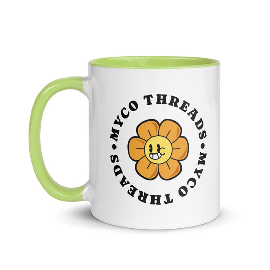 Myco Threads Mug - Myco Threads