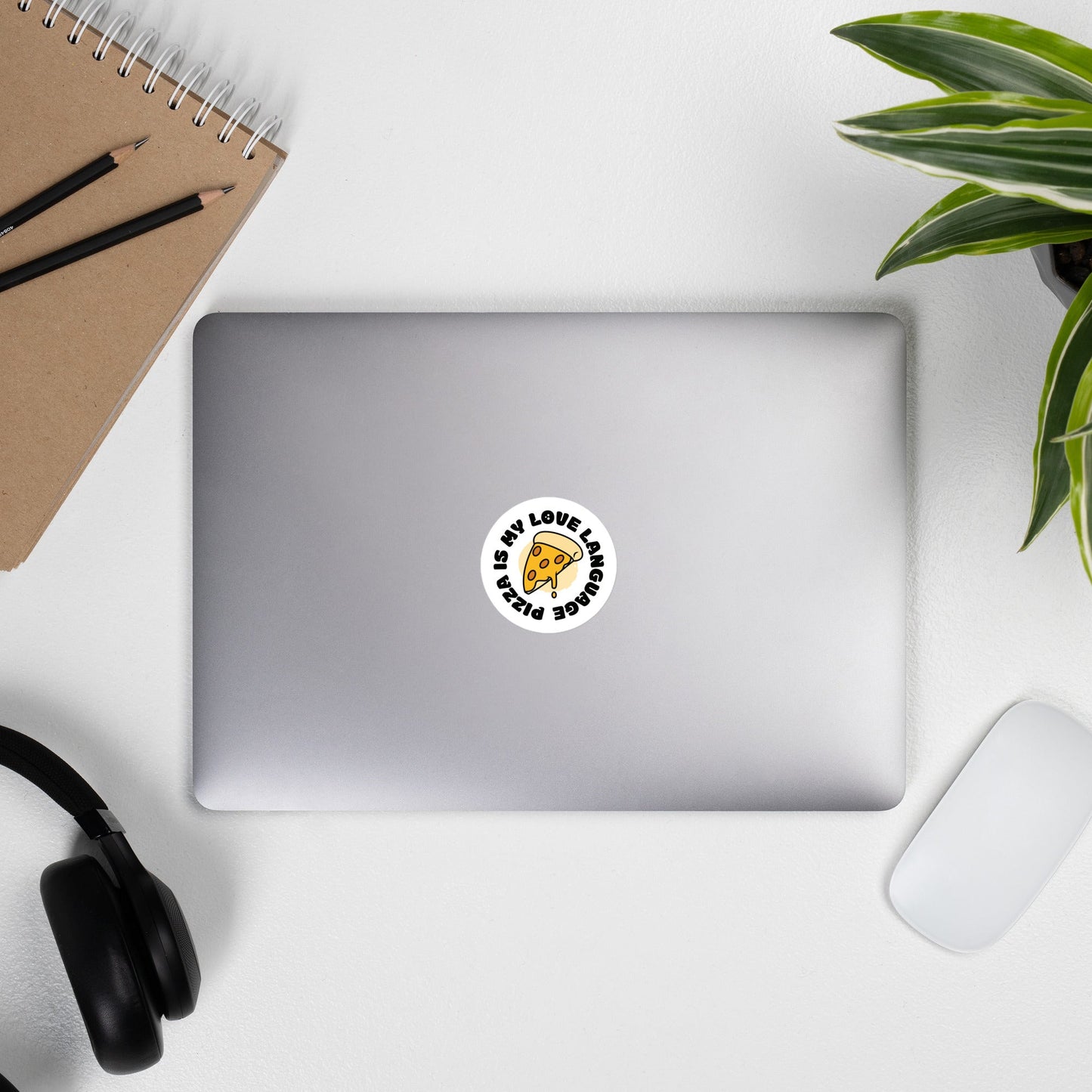 Pizza Love Sticker - Myco Threads