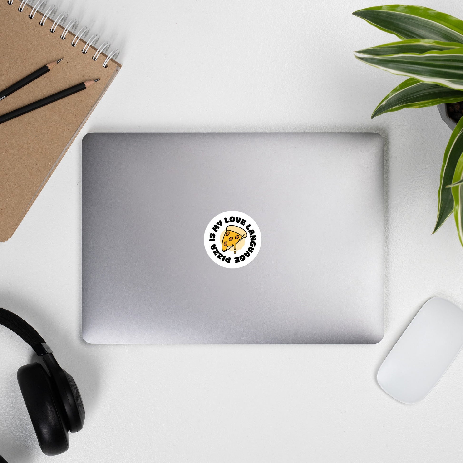 Pizza Love Sticker - Myco Threads