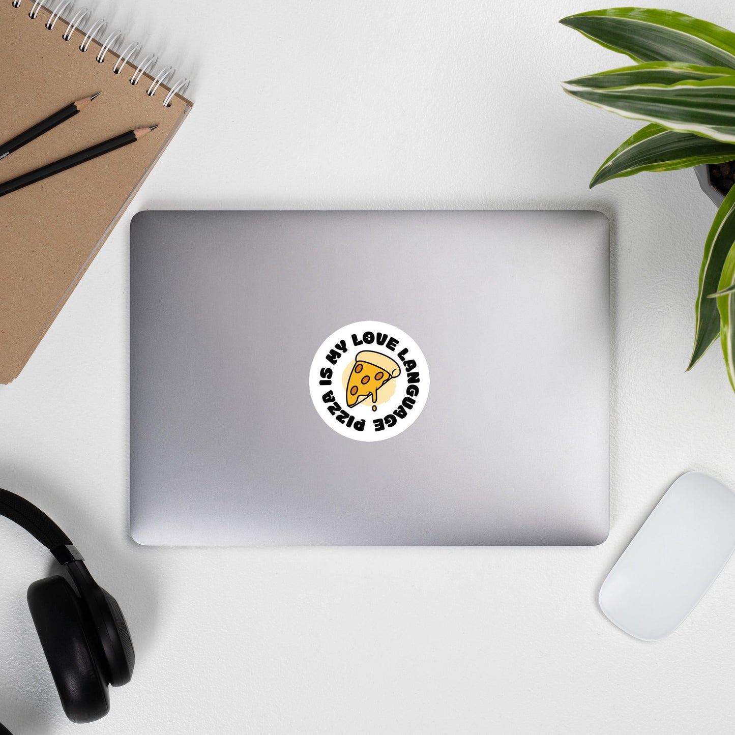 Pizza Love Sticker - Myco Threads