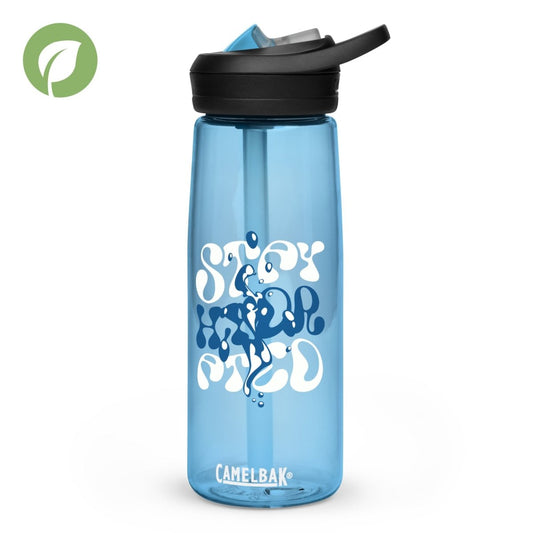 Stay Hydrated Water Bottle - Myco Threads