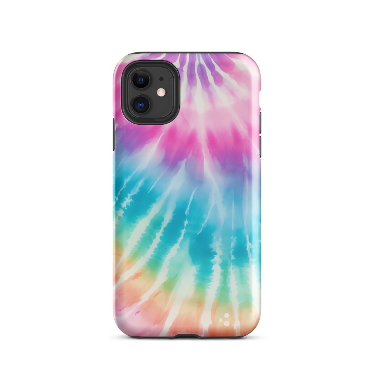 Tie-Dye iPhone Case - Myco Threads