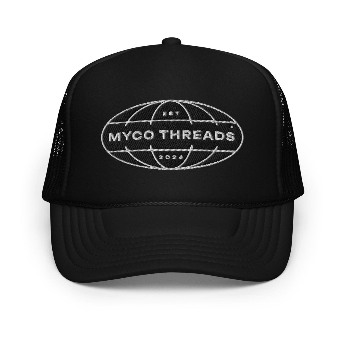 Worldwide Trucker Hat - Myco Threads