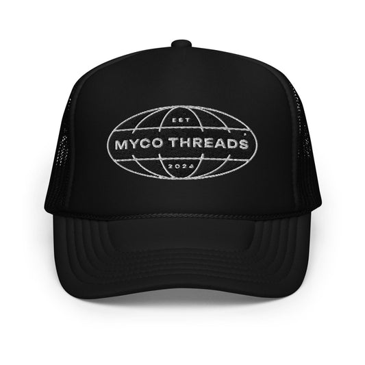 Worldwide Trucker Hat - Myco Threads